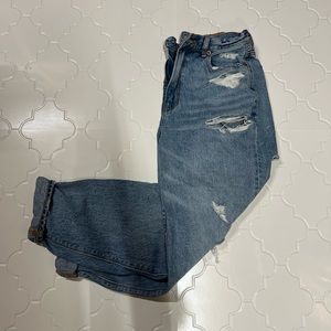 American Eagle loose jean